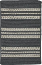 Colonial Mills Sunbrella Southport Stripe UH49 Granite